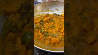 Ek dum asan mix veg recipe  food minivlog lunchbox foodvideos [upl. by Calabrese]