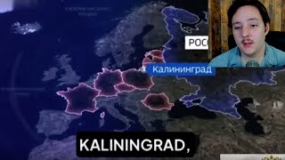 Russia Announces On TV The Countries They Would Nuke First [upl. by Gilmore]