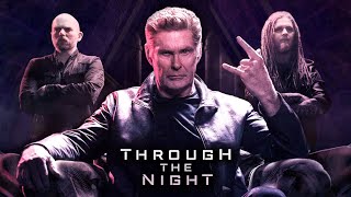 David Hasselhoff Made A METAL Song Get A First Look Here [upl. by Diver]