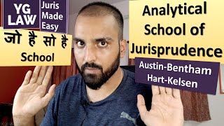 Detailed Video of Analytical School of Jurisprudence  Positive School [upl. by Droffats]