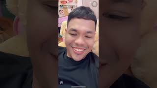 Ernie Zakri amp Syamel live tiktok with Ustaz Mashaallah tapakkuda matchacrunchy [upl. by Jessy]