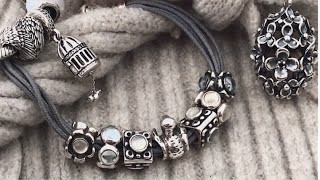 2019 Pandora Bracelet Collection [upl. by Nihsfa]