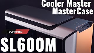 Cooler Master MasterCase SL600M действительно хорош [upl. by Nance]