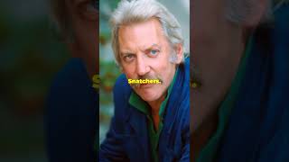 Donald Sutherland Six Decades of Unforgettable Cinema [upl. by Sacks]