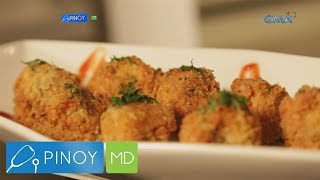 Pinoy MD Levelup super foods with malunggay alamin [upl. by Eidroj]