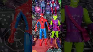 Green Goblin Kenner Figures kenner spiderman spiderverse hasbro hasbrotoys toys toy [upl. by Helli163]