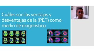 Tomografía por emisión de positrones radiologia [upl. by Maxentia]