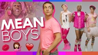 Todrick Hall  Mean Boys [upl. by Nede920]