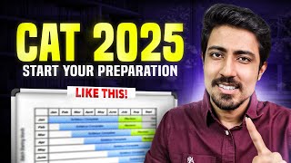 CAT 2025 Watch this before you start your preparation [upl. by Cate]