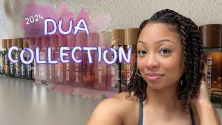 DUA Fragrances 🤤🧁🍪 Many Gourmands Affordable Dupes  ShesYapah [upl. by Bernetta]