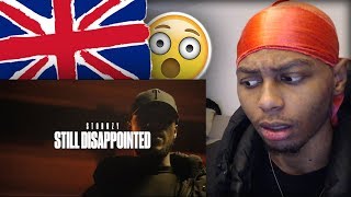 AMERICAN REACTS to STORMZY  STILL DISAPPOINTED [upl. by Ojibbob]