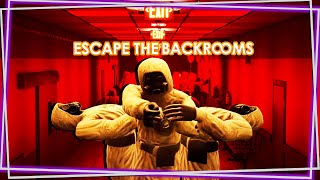 🔴 ¿Conseguiremos escapar en Escape The Backrooms 2 [upl. by Aisa694]