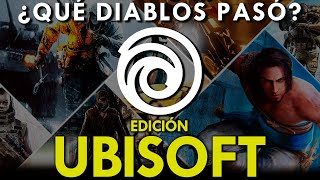 ¿Qué DIABLOS pasó con EDICIÓN UBISOFT  Franquicias OLVIDADAS y DECEPCIONES [upl. by Eigriv]