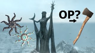 Why The Atronach Forge is Useful Early Game [upl. by Annah]