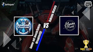 🔵 WEEK 2  🏆SLMA🏆 GMBH 🆚 HKMTT [upl. by Dyana474]