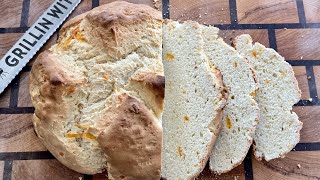 Easy Irish Soda Bread [upl. by Nerti416]