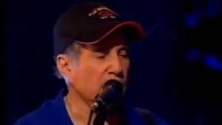 Paul Simon The Boxer LIVE 2006 [upl. by Dao540]