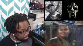 Best MF DOOM Beat Flips Samples RIP MF DOOM REACTION [upl. by Notyalk]