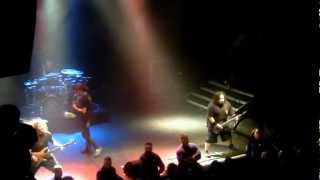 Fear Factory  Live in Koko London 18122012 [upl. by Garland24]