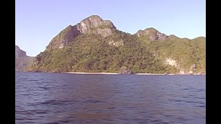 Robert Rossi  quotBacuit Bay 3quot Palawan  ¨Philippines [upl. by Mylo]