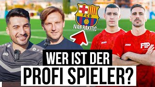 Wer ist der PROFI SPIELER Find The Pro 16  Staffel 2 [upl. by Ellynn]