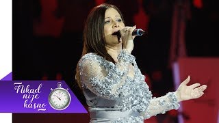 Elvira Hamidovic Lila  Ja nisam rodjena da zivim sama  live  NNK  EM 16  06012019 [upl. by Stanfield907]