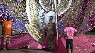 Toronto Caribbean Carnival Caribana King amp Queen Showcase 2022  Parade of Senior Queens [upl. by Patten]