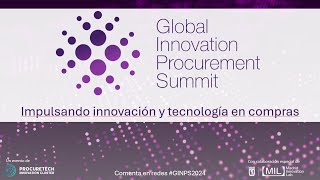 Global Innovation Procurement Summit [upl. by Idnerb]