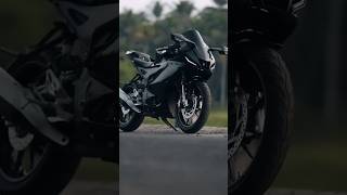 Yamaha R15 v4 Dark Black yamahalover r15 short 1m [upl. by Colvin]