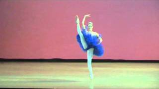 SMIRNOVA  LEBEDEV  GRAND PAS CLASSIQUE [upl. by Packer698]