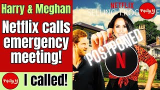 Why Netflix Had To Block Meghan’s Calls [upl. by Nyrahs319]