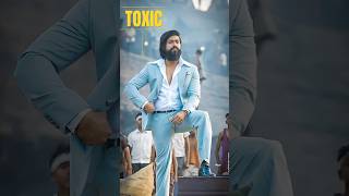 Yash Upcoming Movies shorts kgf3 toxic [upl. by Yeldah]