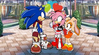 Super Sonic X Universe  Citas [upl. by Sid]