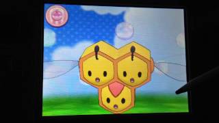 Pokemon Amie  Combee [upl. by Cinnamon]