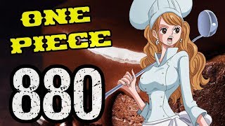 One Piece Chapter 880 Review quotThe Top Chefsquot  Tekking101 [upl. by Vere]