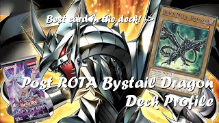 Bystial Dragon Link Deck List  POST ROTA October 2024 [upl. by Amaj444]