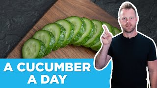 13 Amazing Benefits and Uses of Cucumbers [upl. by Hedve]