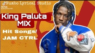 JAM CTRL  King Paluta Mix  Ghana Music  Hit Songs [upl. by Htinek]