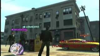 GTA 4A Walkthrough of All Enterable Buildings Alderney [upl. by Atikram]