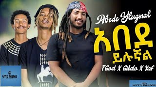 TGOD ft YafRuf x Gildo Kassa ሀበሻን MEME  Habeshan Meme  አበደ ይሉኛል New Ethiopian Music 2021 [upl. by Allemahs345]