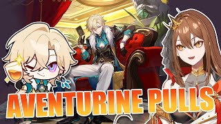 PULLING FOR AVENTURINE WITH HIS VOICE ACTOR camdenva AND ZZZ CBT3 [upl. by Savinirs]