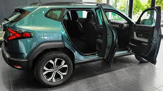 2025 Renault Duster  interior and Exterior Fetaures [upl. by Glenna]