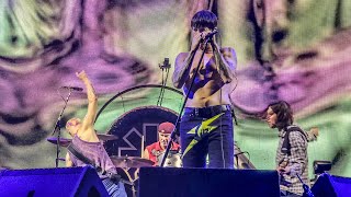 Red Hot Chili Peppers  Live at Osaka Castle 20230221  Unlimited Love World Tour 2023 FULL 4K [upl. by Alyacim]