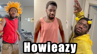 3 HOUR of Howieazy TikTok Compilation 46  Howieazy Funny TikToks 2024 [upl. by Fons448]