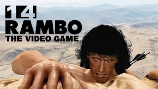 Rambo  The Video Game  Chapter 3 The Fort Second Stab Afghanistan 1988 [upl. by Katalin961]