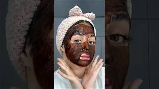 Best Coffee Face Pack shorts skincare [upl. by Gerianna]