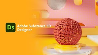 Start Adobe Substance 3D Designer  Adobe Substance 3D [upl. by Erlond]