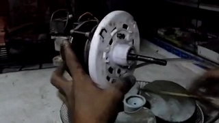 how to repair old table fan [upl. by Aseel329]