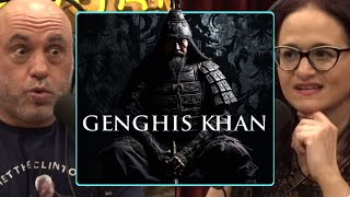 Genghis Khan’s Most Brutal Punishment Methods “CRAZY”  Joe Rogan [upl. by Harrietta]