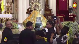 Traslacion 2024 Procession 13 September 2024 [upl. by Monah]